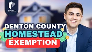 Como llenar el Homestead Exemption 🏡 Condado de Denton