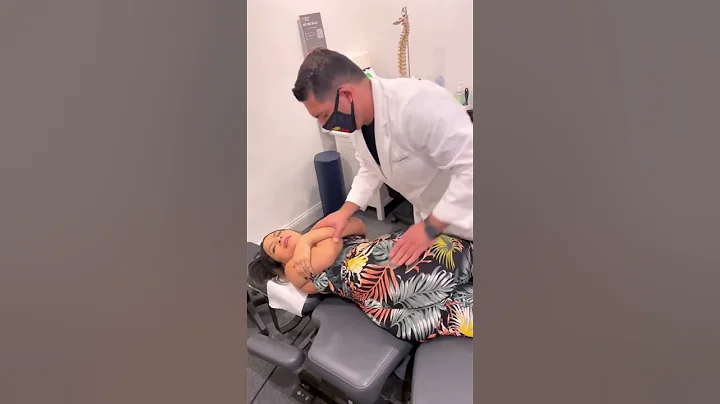 OMG! Huge Back Cracking By Dr. T, Chiropractic Lower Back Pain Treatment