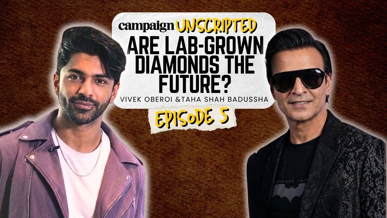 Why Vivek Oberoi and Warner Bros Are Betting on Lab-Grown Diamonds with Solitario | Unscripted Ep.5