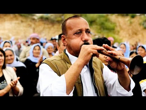 اجمل عزف زرنا للفنان الشعبي الراحل خدر جميع
