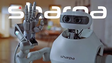 Maak kennis met de Sharpa Humanoid: een uiterst behendige robot met levensechte precisie