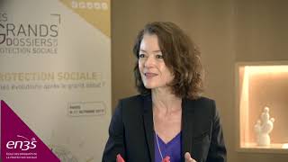 PLFSS  2020 - Mathilde Lignot-Leloup, directrice de la Sécurité sociale
