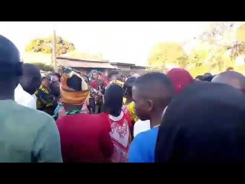 جنوب السودان رقص قبلية بايا ولاية غرب بحر الغزال راجا