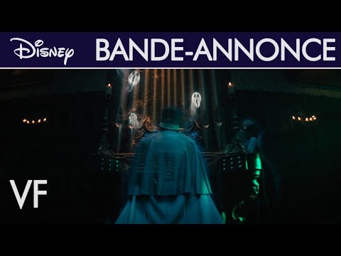 Le Manoir Hanté - Bande-annonce officielle (VF) | Disney