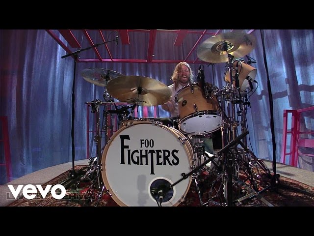 Foo Fighters - Stacked Actors