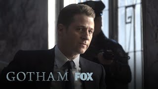 Gordon Gives An Ultimatum | Season 5 Ep. 9 | GOTHAM