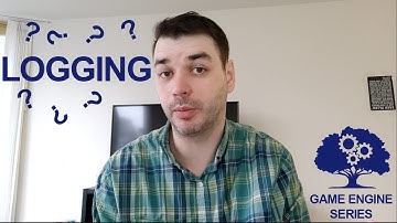 Logging in the game engine
