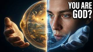 "What If You Were God? The AI Simulation No One Expects" Simularia EP1