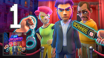 I Am Security - Gameplay Walkthrough [Android, iOS Game]