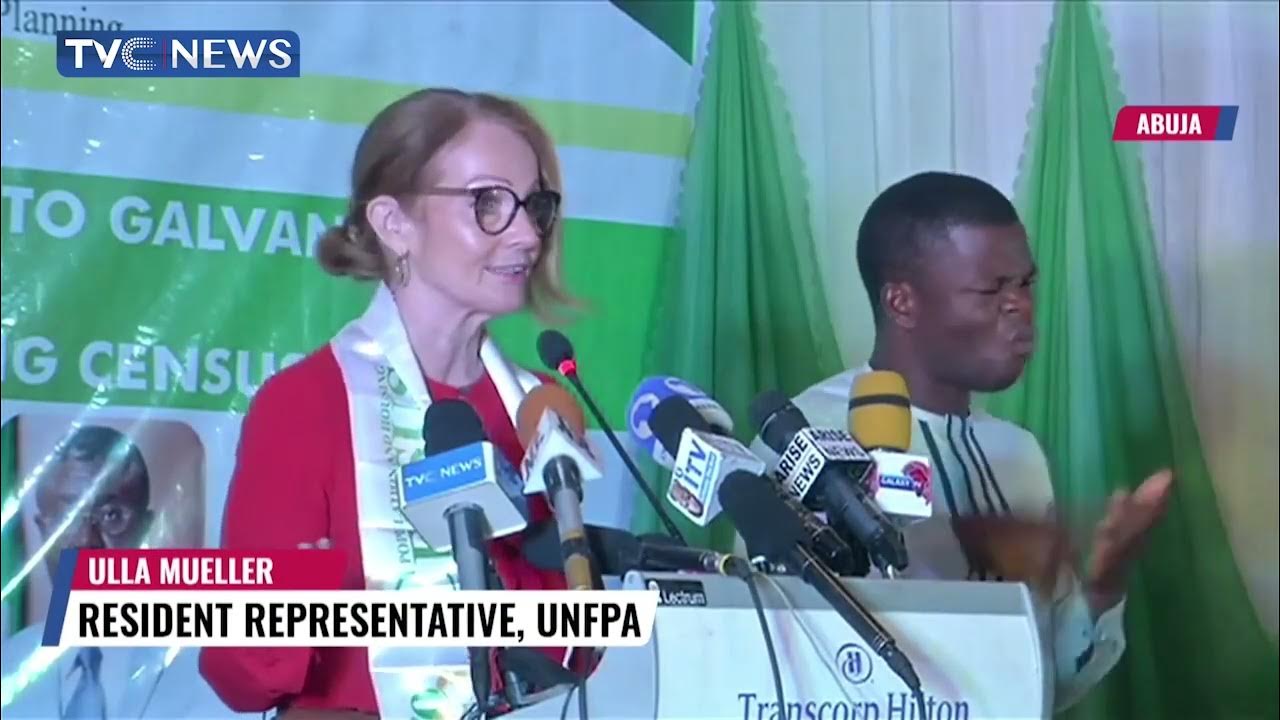 2023 Census | Nigeria Seeks Financial, Technical Support From Partners