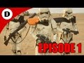 JOINING THE EMPIRE! ~ Star Wars Conquest: Episode 1