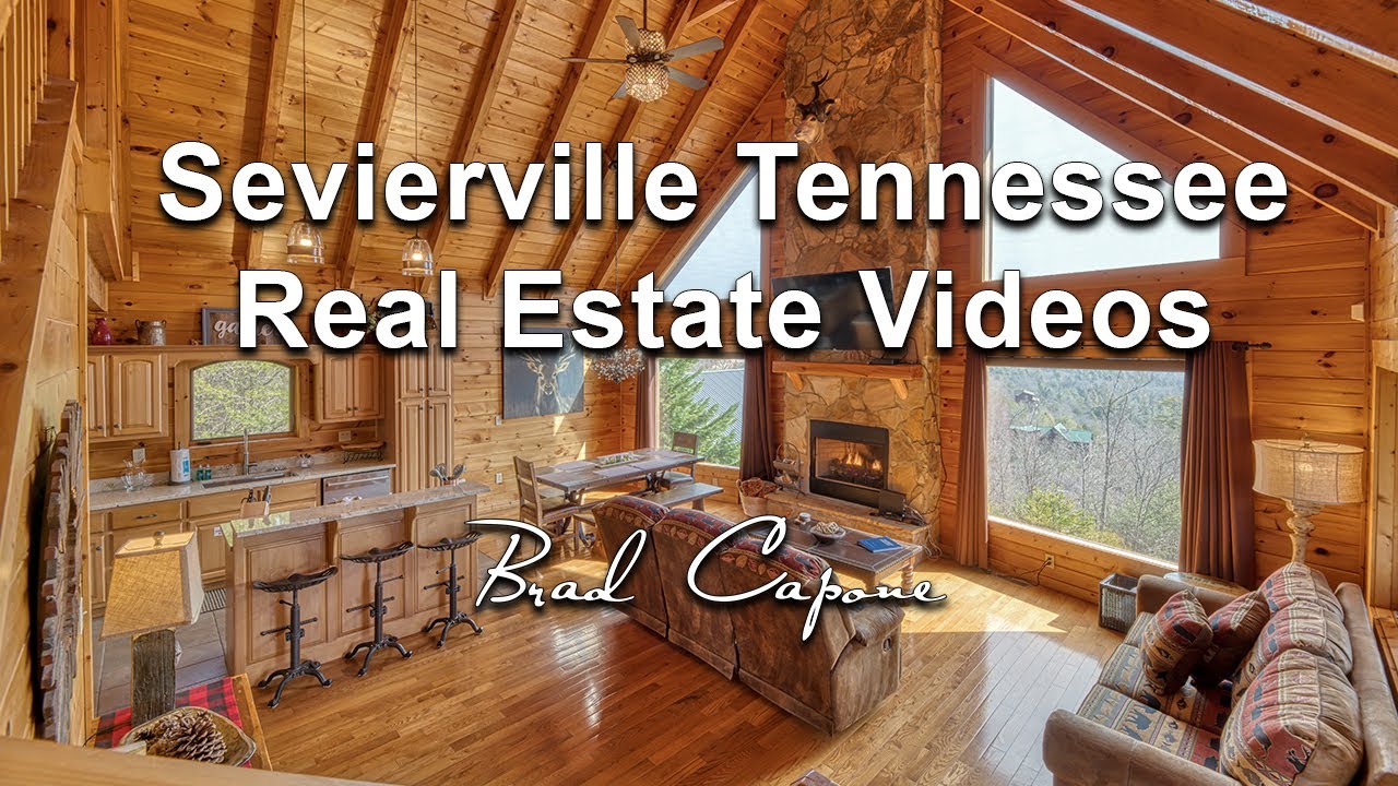 Sevierville Tennessee Real Estate Videography YouTube
