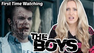 I Finally Watched *The Boys* & It Was Wild
