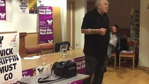 Ray Hill Searchlight : Nick Griffin Must Go!