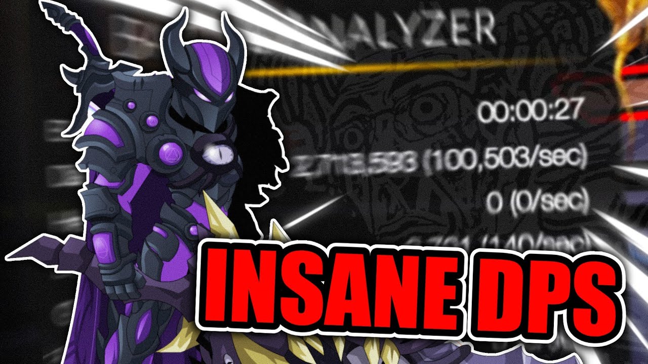 AQW Chaos Shaper Against Every Ultras Bosses