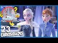 23 Curiosidades de FROZEN 2