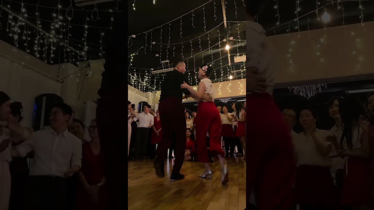 Monday Jam Full Version @ Asia Balboa Exchange 2024 #Balboa #swingdance #lindyhop