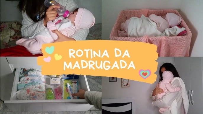 ROTINA DE BEBÊ REBORN RECÉM NASCIDO COM O OLIVER 👶💙 