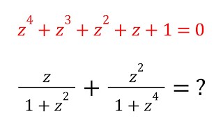 Evaluating A Complex Expression | Problem 534