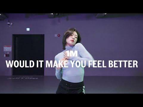 Terror Jr - Would It Make You Feel Better? / Youjin Kim Choreography