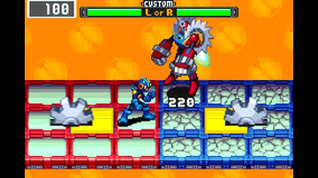 Lets Play Megaman Battle Network 3, Part 12: "Poop"? Seriously.