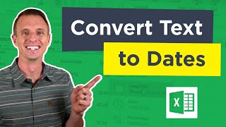 How To Quickly Convert Text To Dates With Find And Replace In Excel screenshot 3