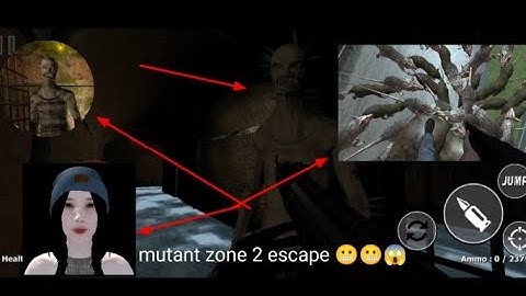 mutant zone 2 escape level 13 se 18 pert 4 game play zombie video