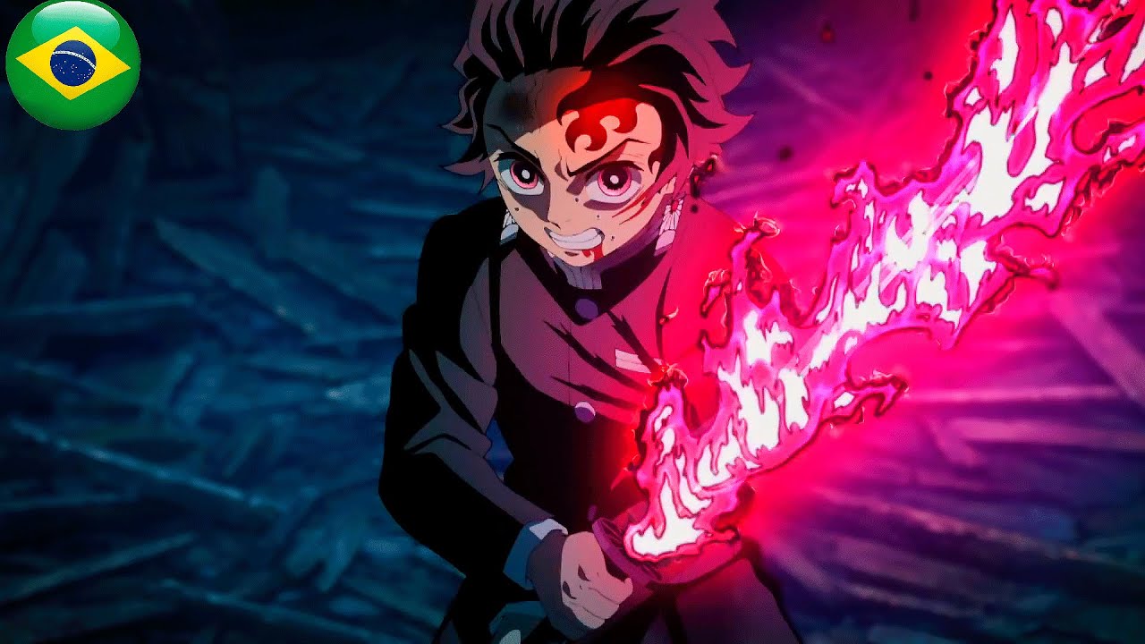 kimetsu no yaiba season 3 tanjiro usa espada para matar os 3