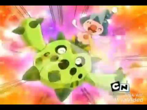 Pokémon - Apresentação De Jessie & Cancnea & Mime jr