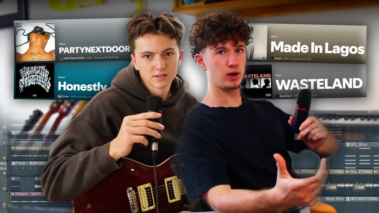 How To Really Make 'Industry-Worthy' Samples