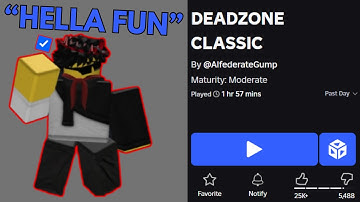This Famous Roblox Dev is Playing the 2B2T of Roblox!