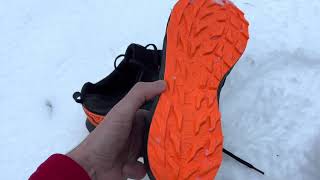 asics Sonoma 6 GTX buty biegowe terenowe, czy na śnieg ? :-o