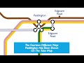 How Paddington Has Changed On The Tube Map