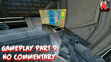 Dead Effect PC Gameplay Part 9 No Commentary - Lowest Settings