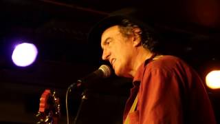 James McMurtry at Folk å Rock in Malmö, Sweden - Lights of Cheyenne