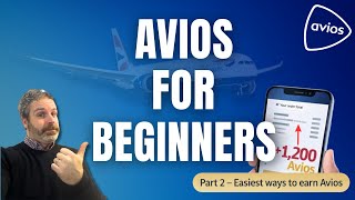 Total Beginner To Avios? Watch This. Here Are The Easiest Ways To Earn