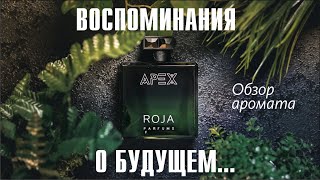 СКАЖУ СЕБЕ: ТЫ — СУПЕР-ДЕТКА! ROJA PARFUMS APEX PARFUM // ОБЗОР АРОМАТА // Fragrance Review