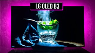 TV OLED B3 LG 2023 - Unboxing