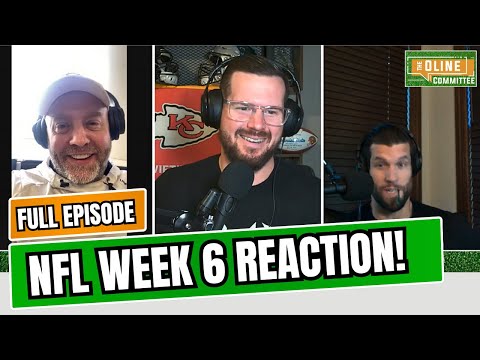 Week 6 reaction: Kansas City Chiefs are ALIVE!; Drama with Tua Tagovailoa and Miami Dolphins