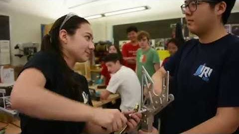 FRC2590 Nemesis Chairman