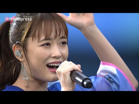 大原櫻子、新曲「#やっぱもっと」「明日も」生歌唱 「YOKOHAMA GIRLS☆FESTIVAL 2020 Supported by ありあけハーバー」