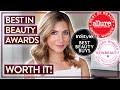 Best In Beauty Awarded Products Worth The Hype!