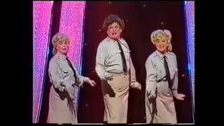 CILLA BLACK...THE ANDREWS SISTERS!