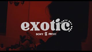 PartyBoy Bebo - Exotic🥵 (Official Music Video)