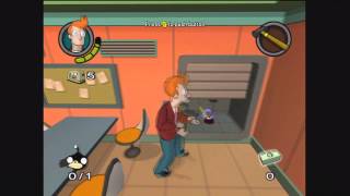 Futurama - Planet Express 1:31