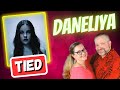 First Time Reaction to &quot;Tied&quot; by Daneliya Tuleshova