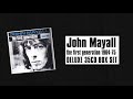 John Mayall - The First Generation - Book Trailer