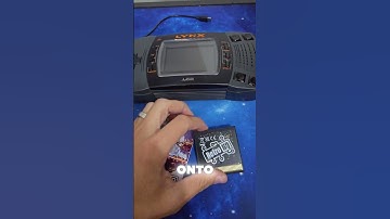 Atari Lynx Game Drive on Sale now