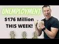 Unemployment Update 11-24-20: $176 Million Helping 246,000 Americans! PUA Unemployment Benefits