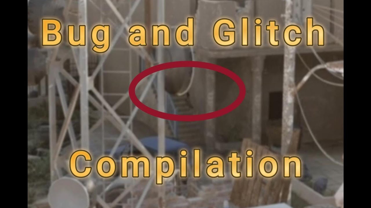 Six Days In Fallujah Bugs And Glitches